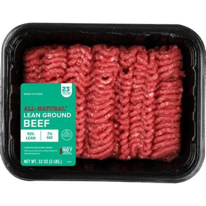 Is 93 lean beef healthy?