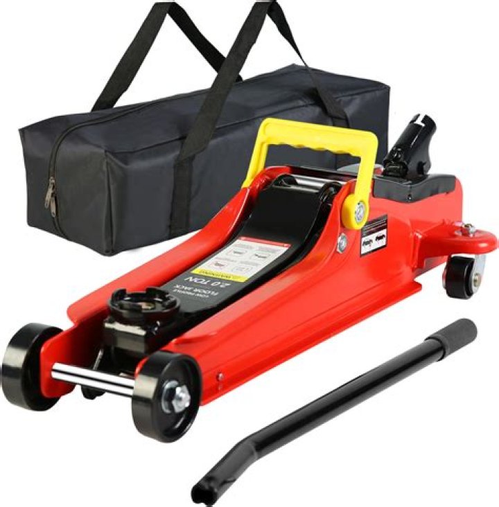 Is a 2 ton jack enough for a truck?