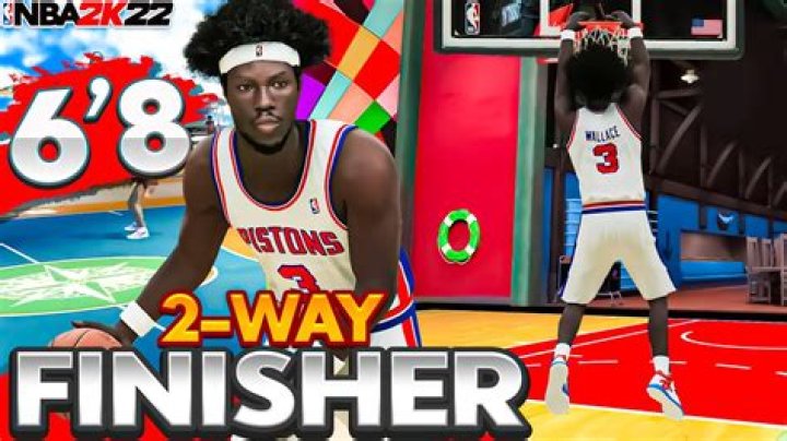 Is a 2 way finisher good in 2K22?