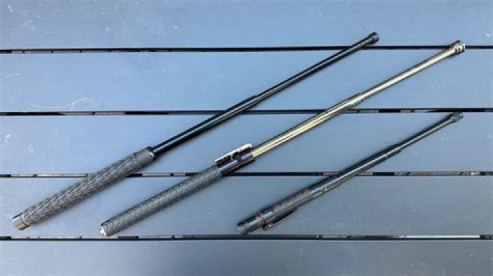 Is a baton a prohibited weapon?