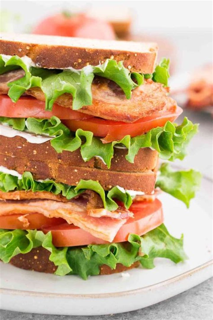 Is a BLT healthy?