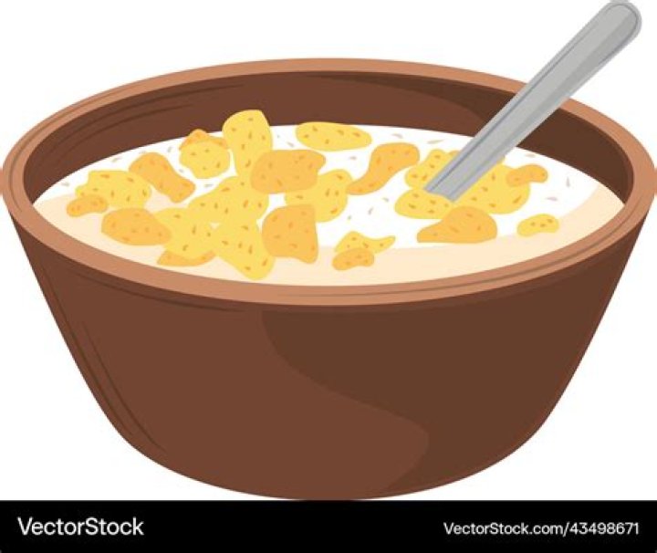 Is a bowl of cereal fattening?