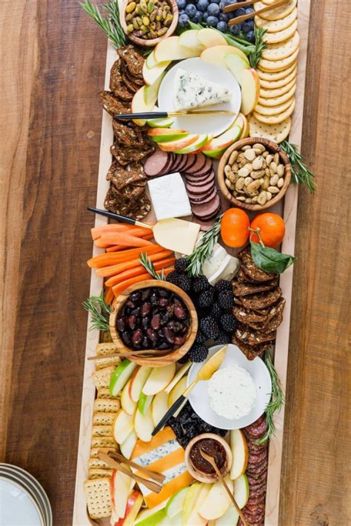 Is a charcuterie board a meal?