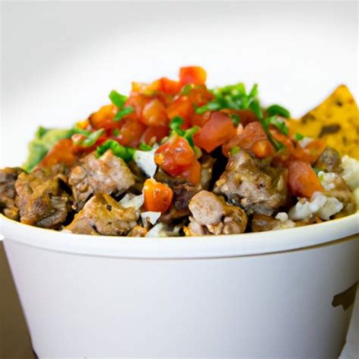 Is a Chipotle bowl healthy?