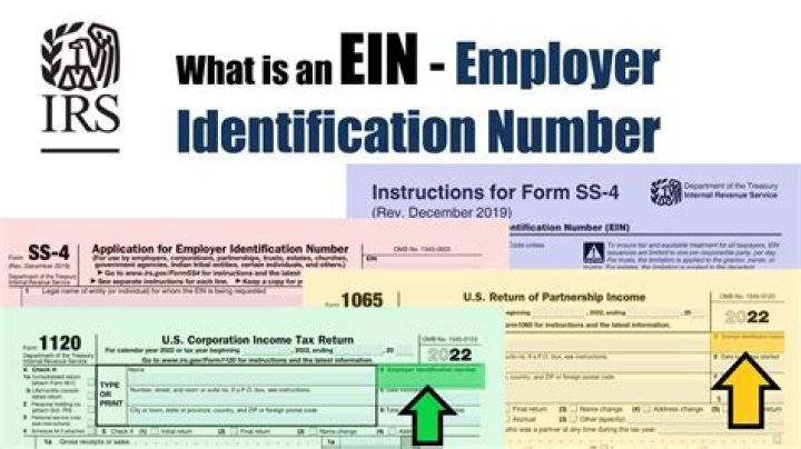 Is a company’s Ein public record?