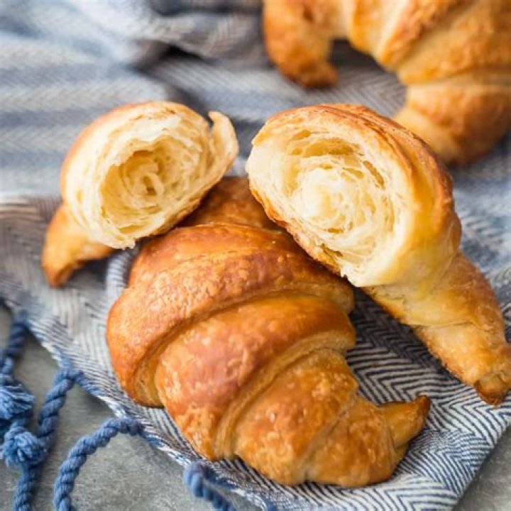 Is a croissant healthier than bread?