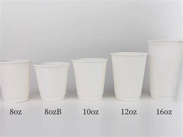 Is a cup 8 oz?