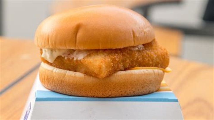 Is a Filet-O-Fish real fish?