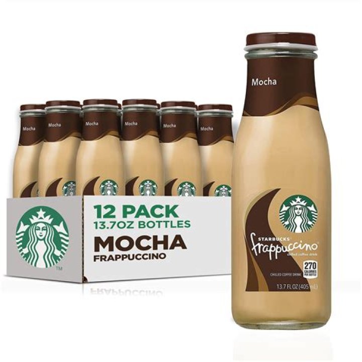 Is a Frappuccino coffee cold or hot?
