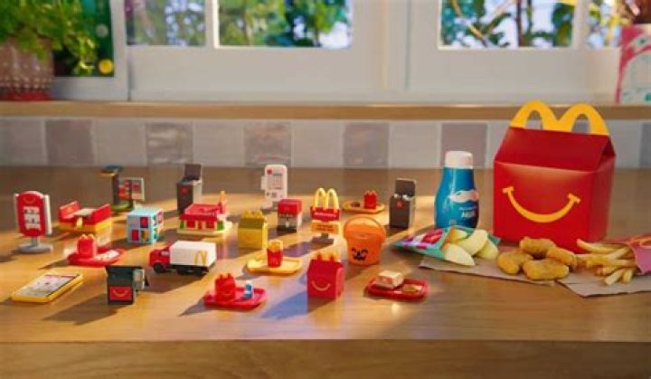 Is a Happy Meal a combo meal?