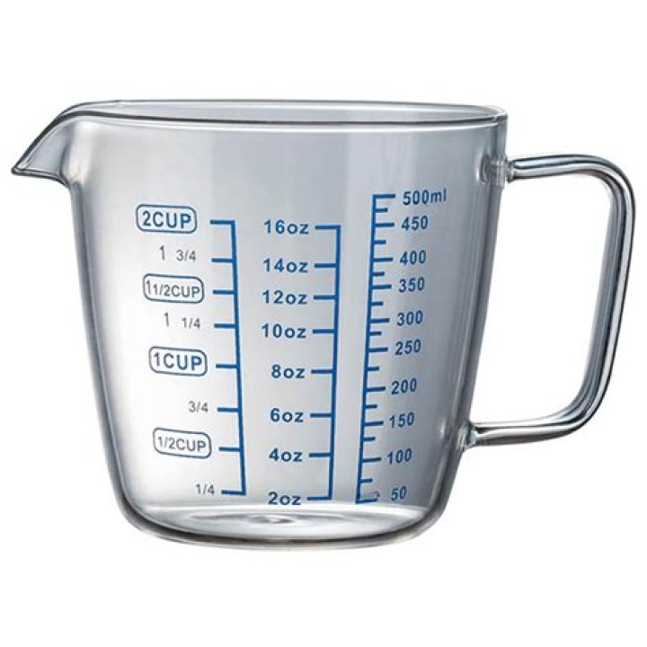 Is a measuring cup microwave safe?