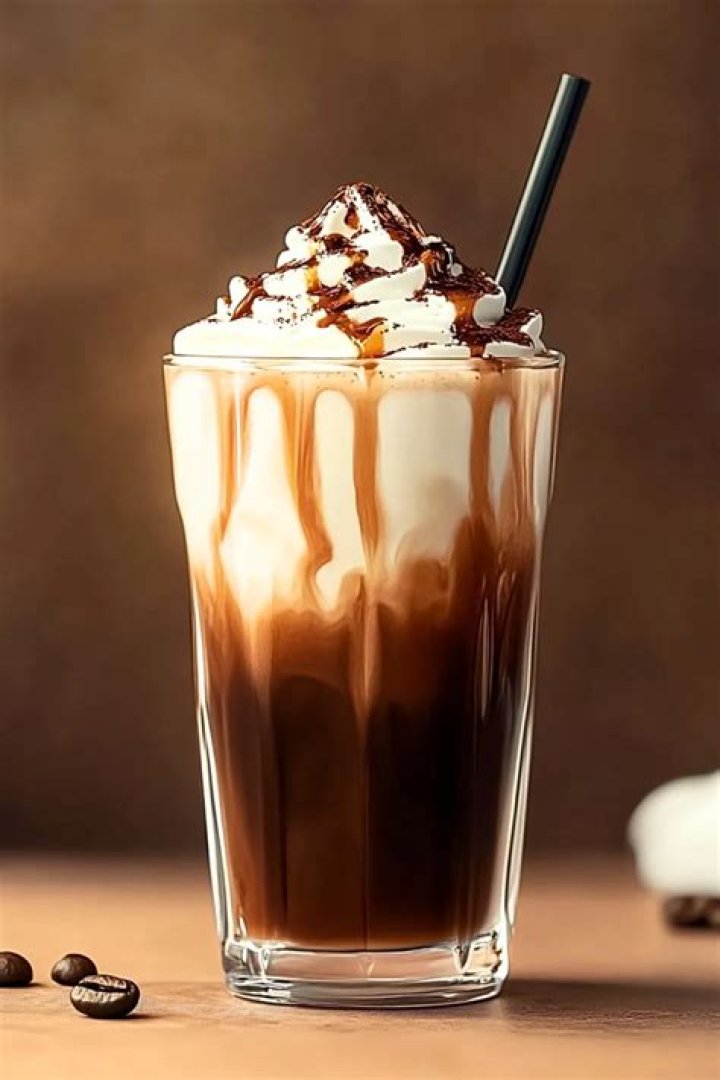 Is a mocha frappe hot or cold?