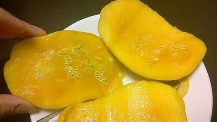 Is a mushy mango bad?