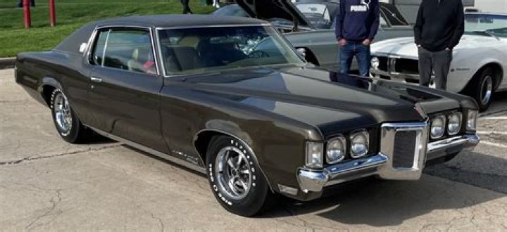 Is a Pontiac Grand Prix a muscle car?