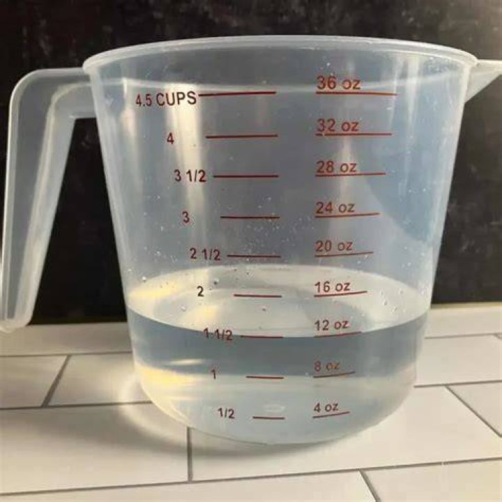 Is a Shot 1 oz or 1.5 oz?
