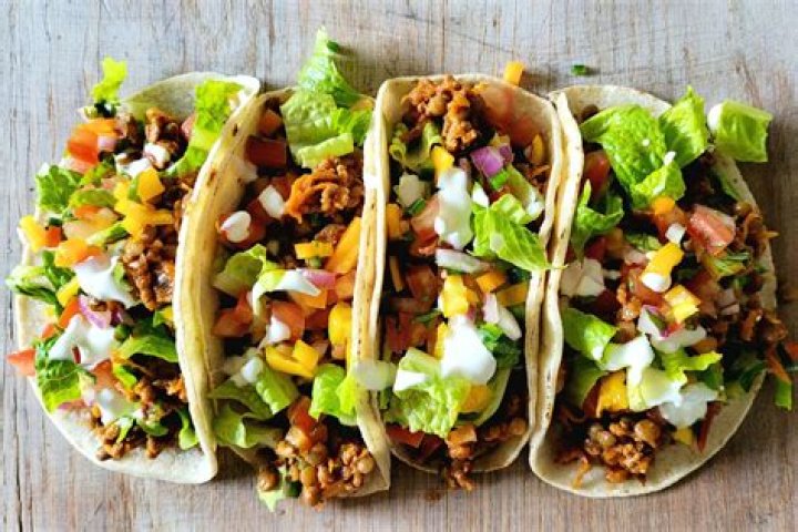 Is a taco Supreme healthy?