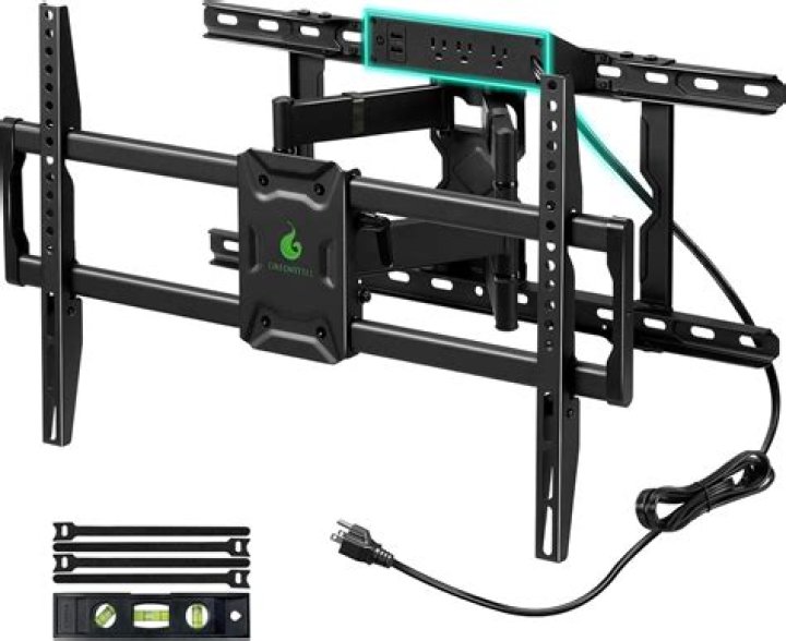 Is a TV mount considered a fixture?