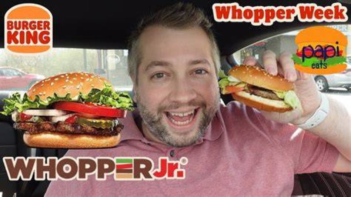 Is a Whopper Junior bad for you?