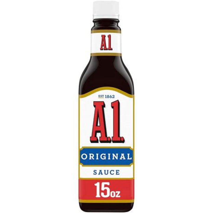 Is A1 sauce same as HP sauce?