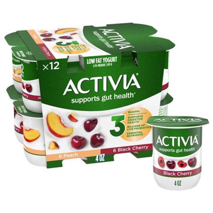Is Activia yogurt good for pregnancy?