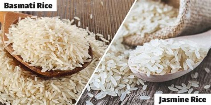 Is aged basmati rice better?
