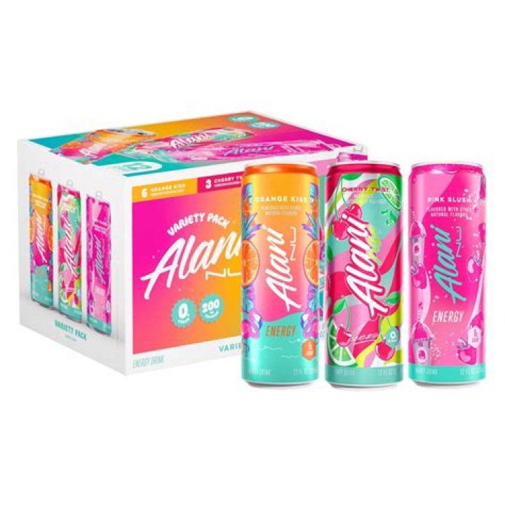 Is Alani Seltzer gluten-free?