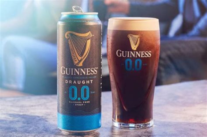 Is alcohol free Guinness back on sale?
