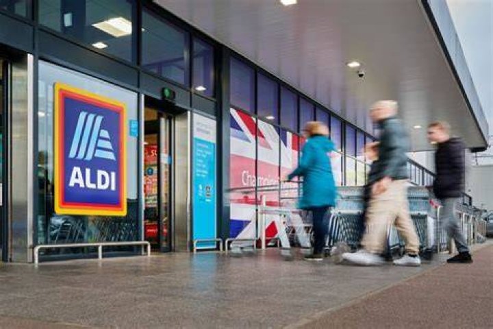 Is Aldi a German store?