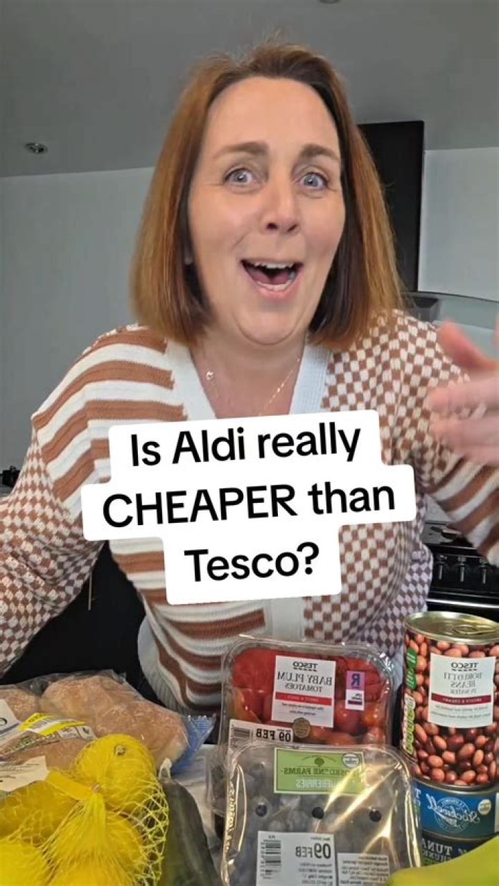 Is Aldi actually cheaper Reddit?