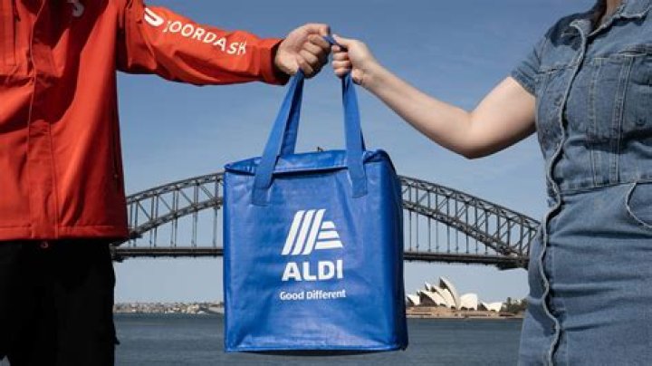 Is Aldi doing home delivery in Australia?