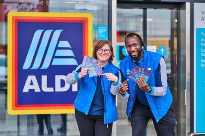 Is Aldi European?