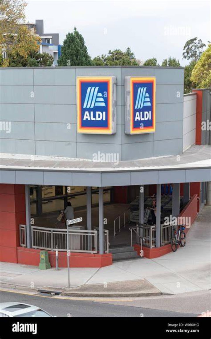 Is Aldi German owned?