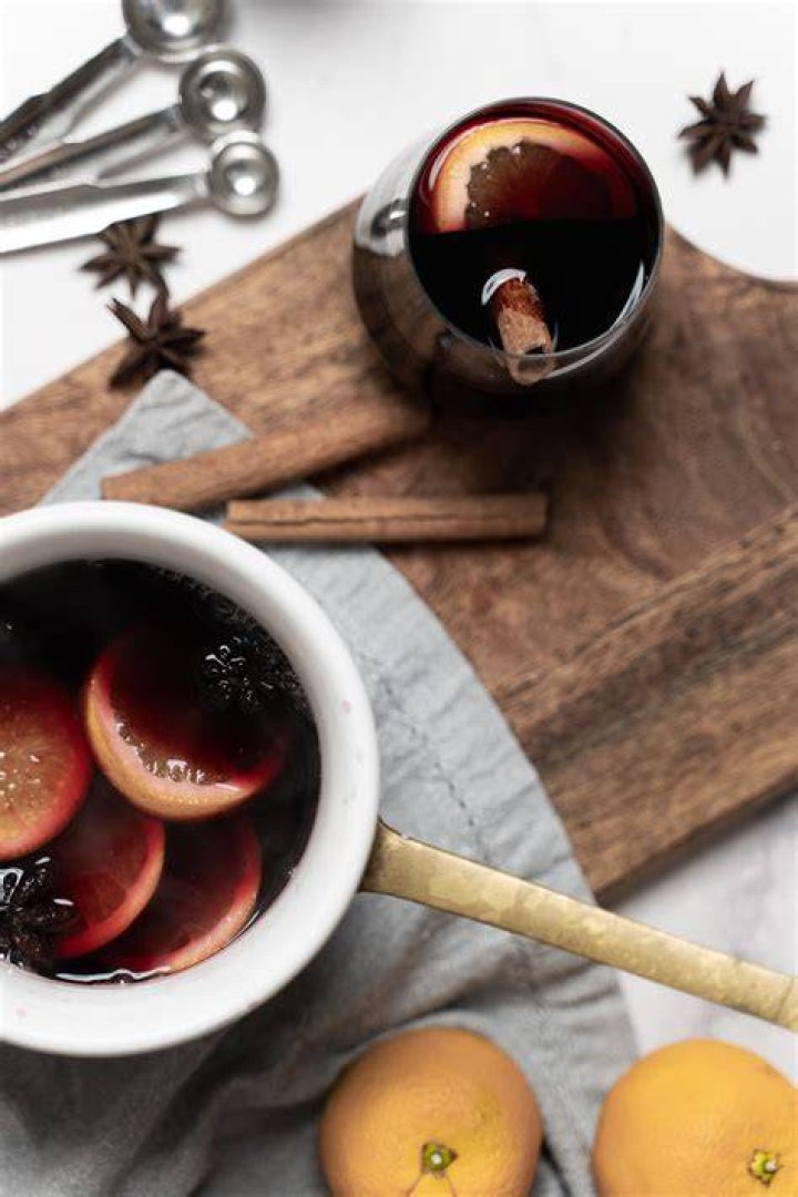 Is Aldi mulled wine vegan?