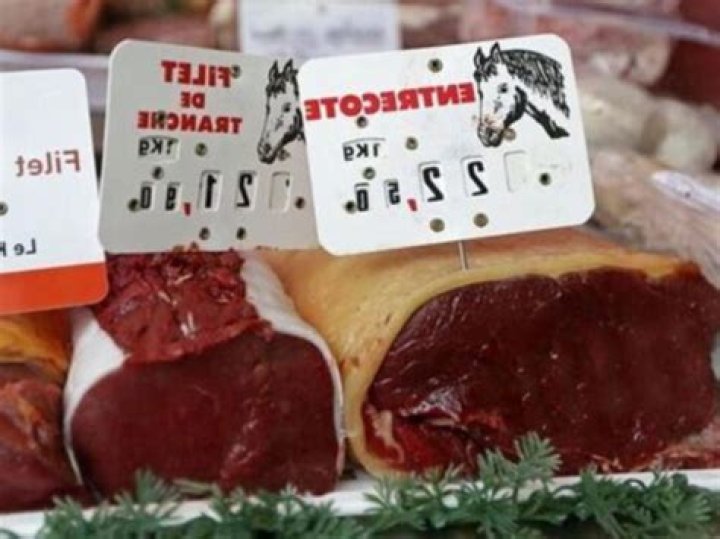 Is Aldi’s meat horse meat?