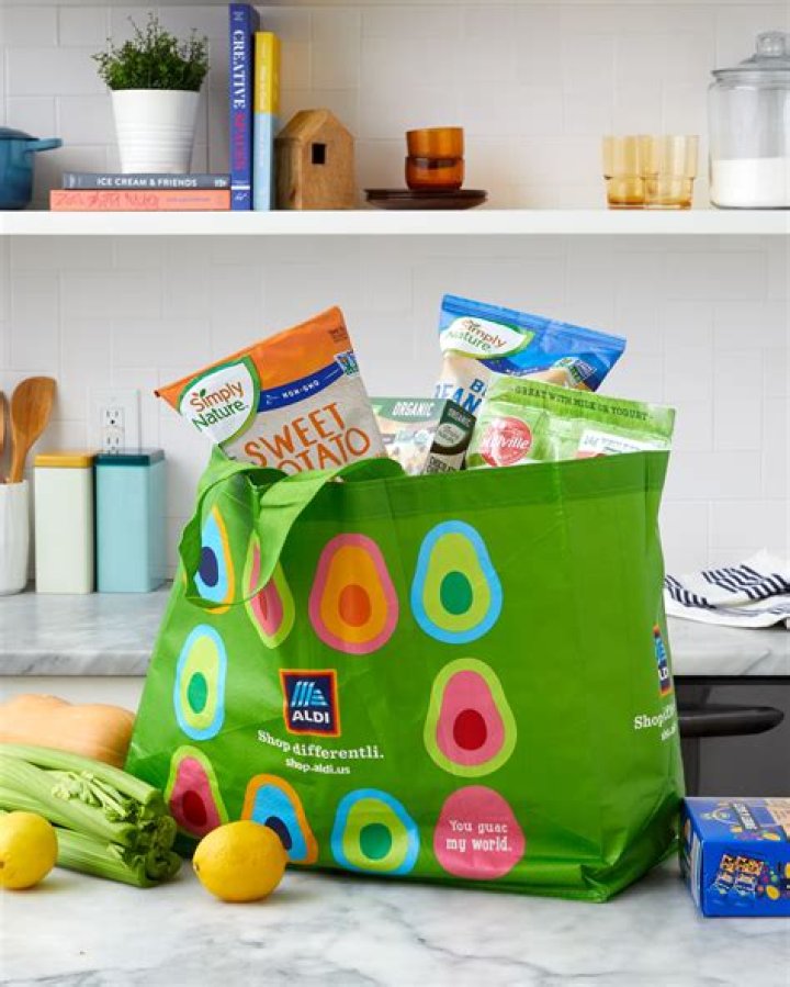 Is Aldi’s produce all organic?