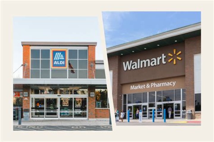 Is Aldis cheaper than Walmart?