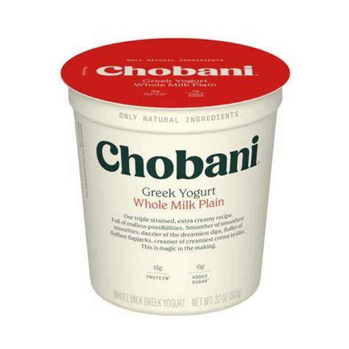 Is all Chobani yogurt pasteurized?