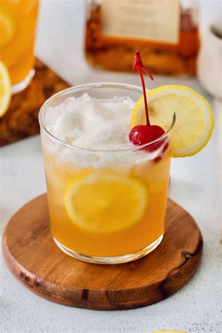 Is amaretto sour a girly drink?