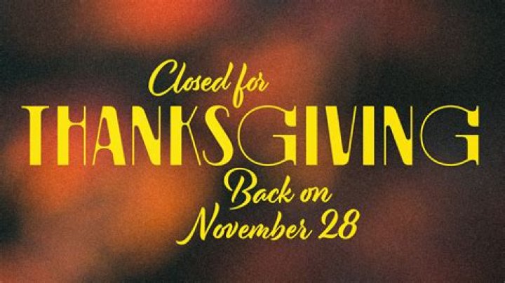 Is Amazon open on Thanksgiving 2021?