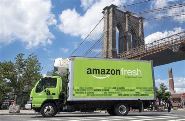 Is AmazonFresh available in Brooklyn?