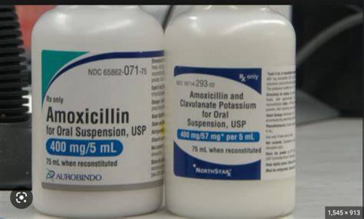 Is amoxicillin free at Publix?