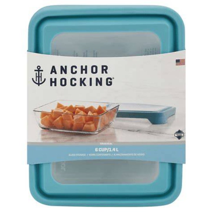 Is Anchor Hocking Glass safe?