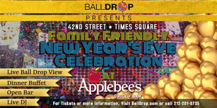 Is Applebee’s open New Years day 2020?