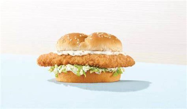 Is Arby’s fish sandwich healthy?