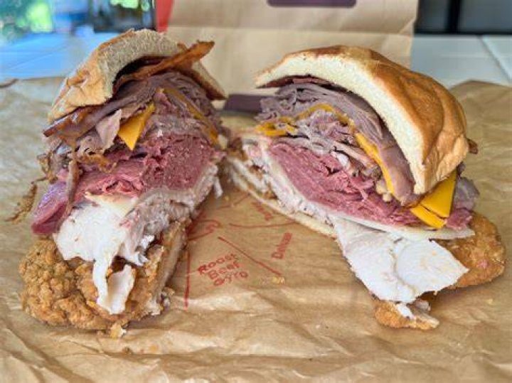 Is Arby’s roast beef Keto friendly?