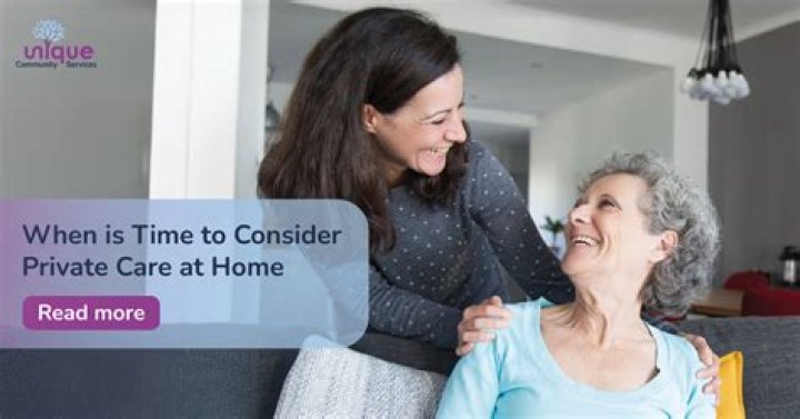 Is At Home private?