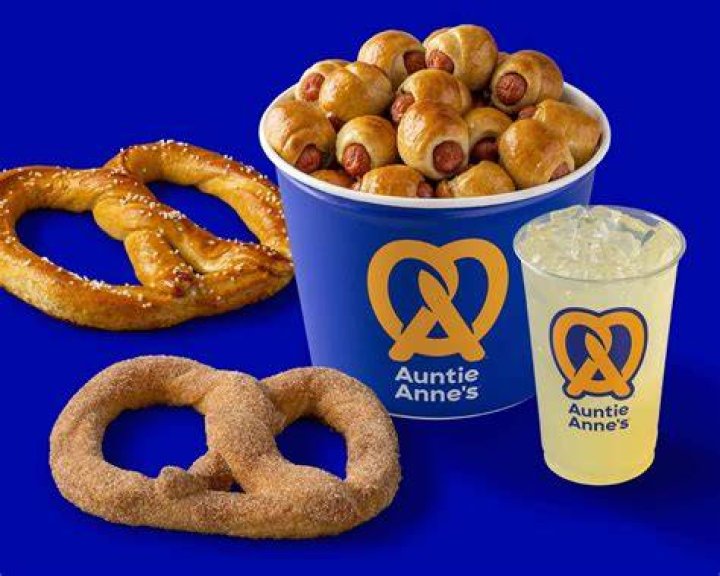 Is Auntie Anne’s better than wetzels?