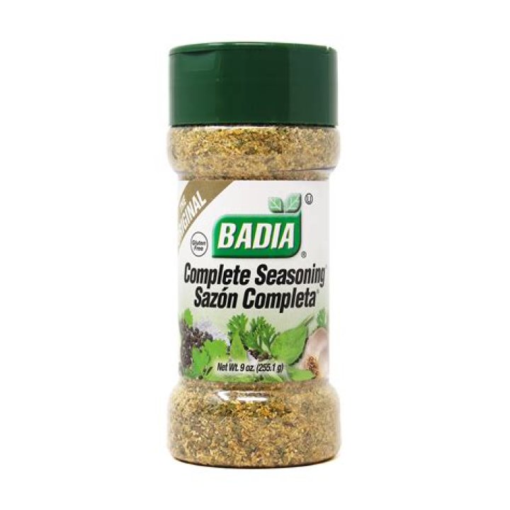 Is Badia Complete Seasoning the same as Italian seasoning?
