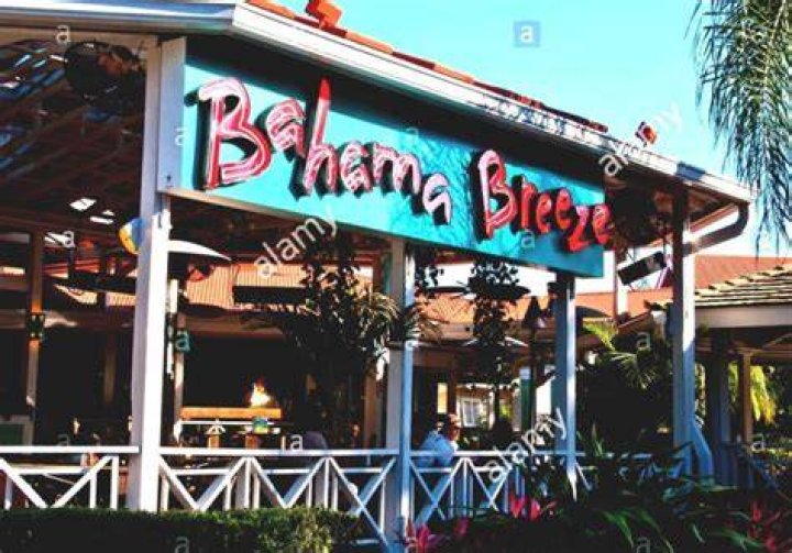 Is Bahama Breeze Black Owned?