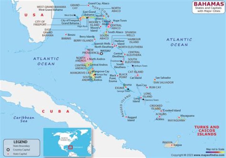 Is Bahamas the same time as New York?